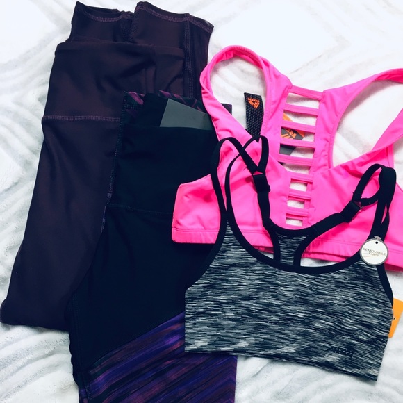 PINK RBX  EVCR XS Legging lot NWT - Picture 12 of 12